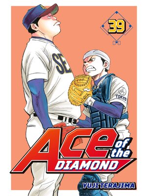 cover image of Ace of the Diamond, Volume 39